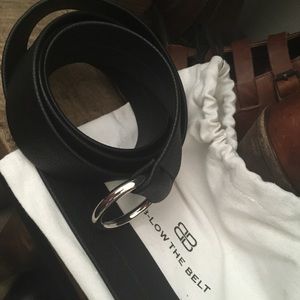 B-Low the Belt Wrap/Belt